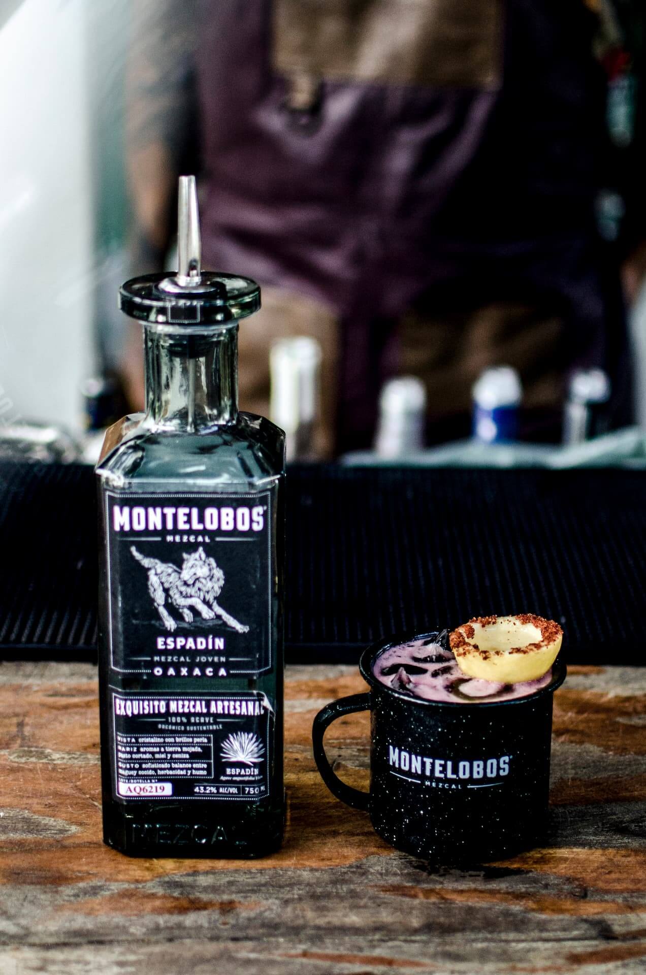 drinks at Ziggy Tulum