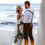 Silvia and José Mayan Ceremony