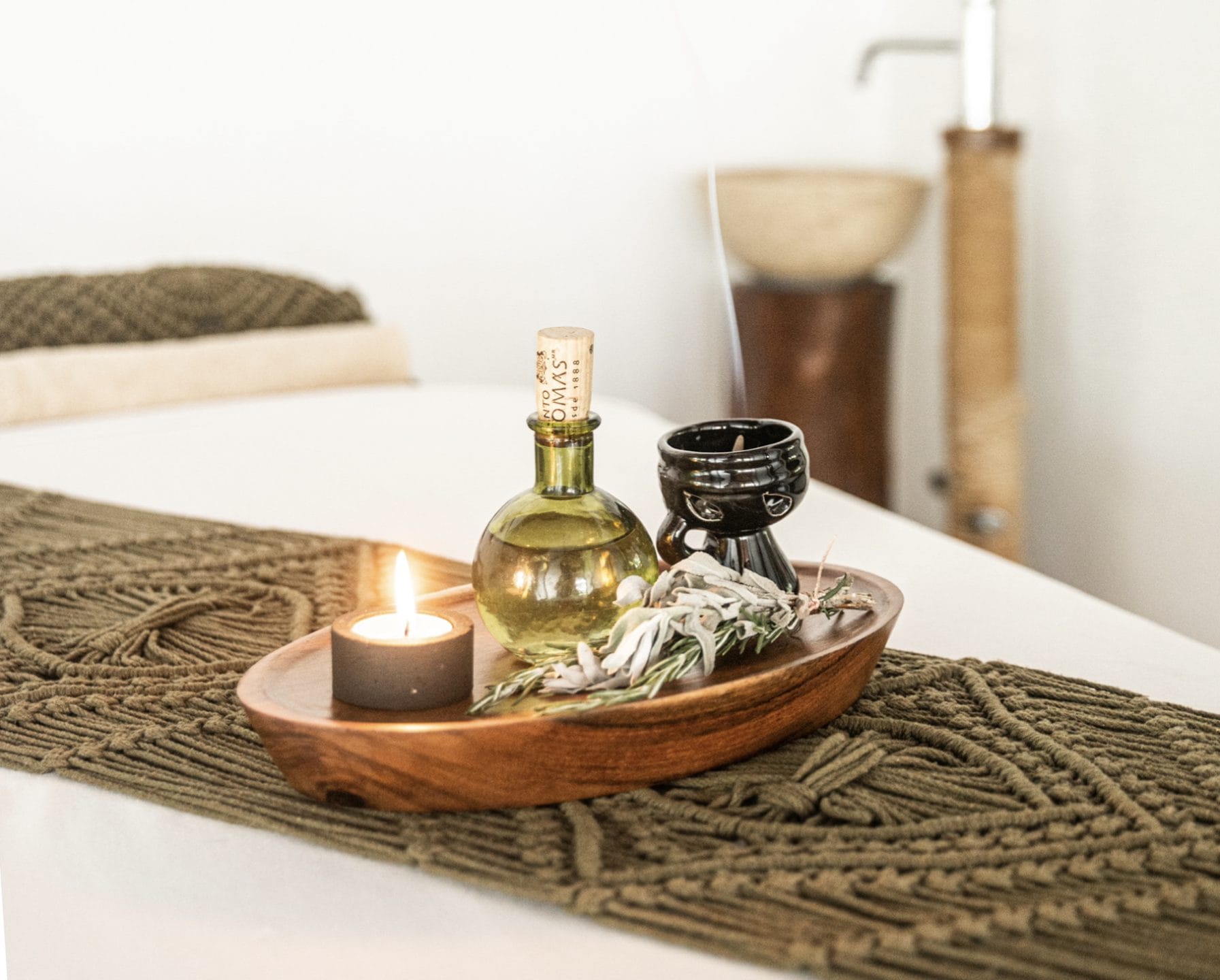 Mayan therapies at naj Naay Spa Tulum