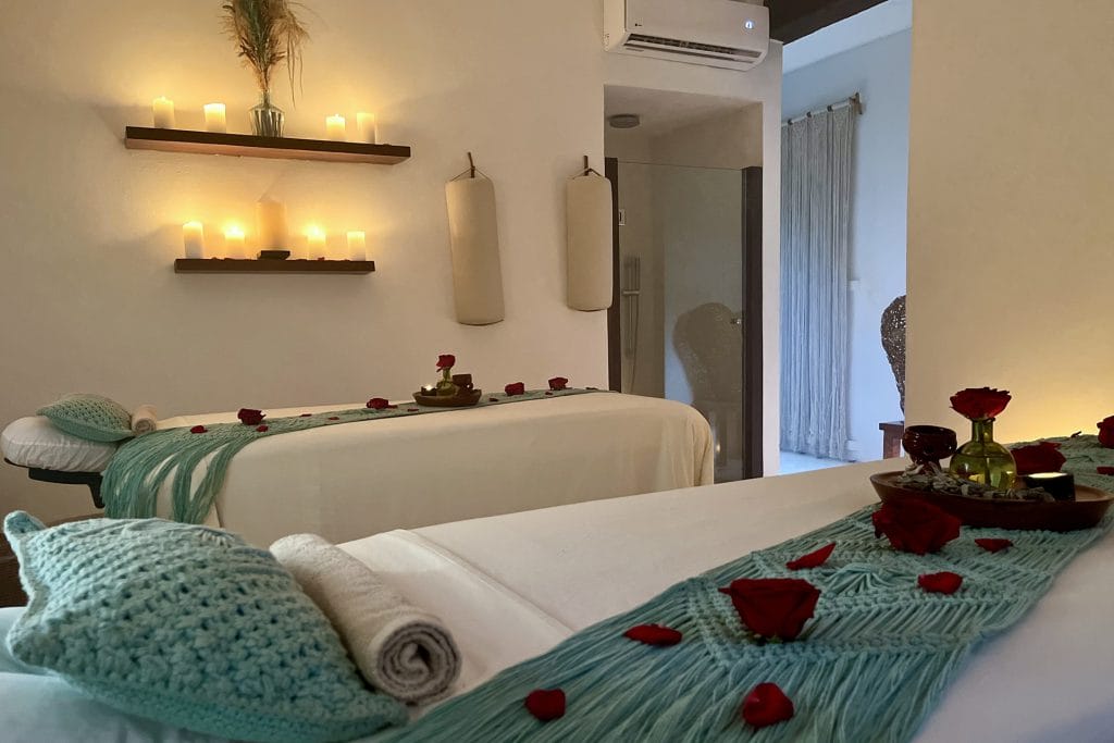 Spa in Tulum