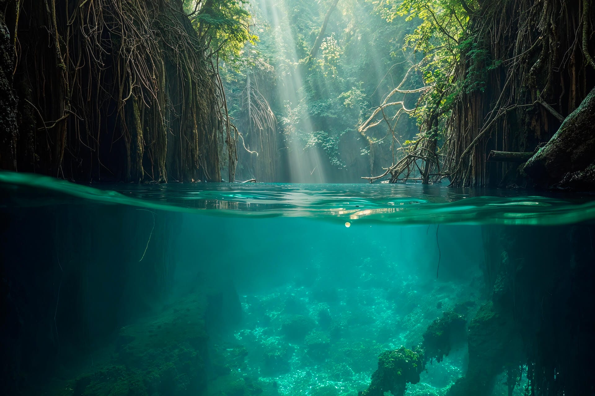 hotel cabanas tulum cenote
