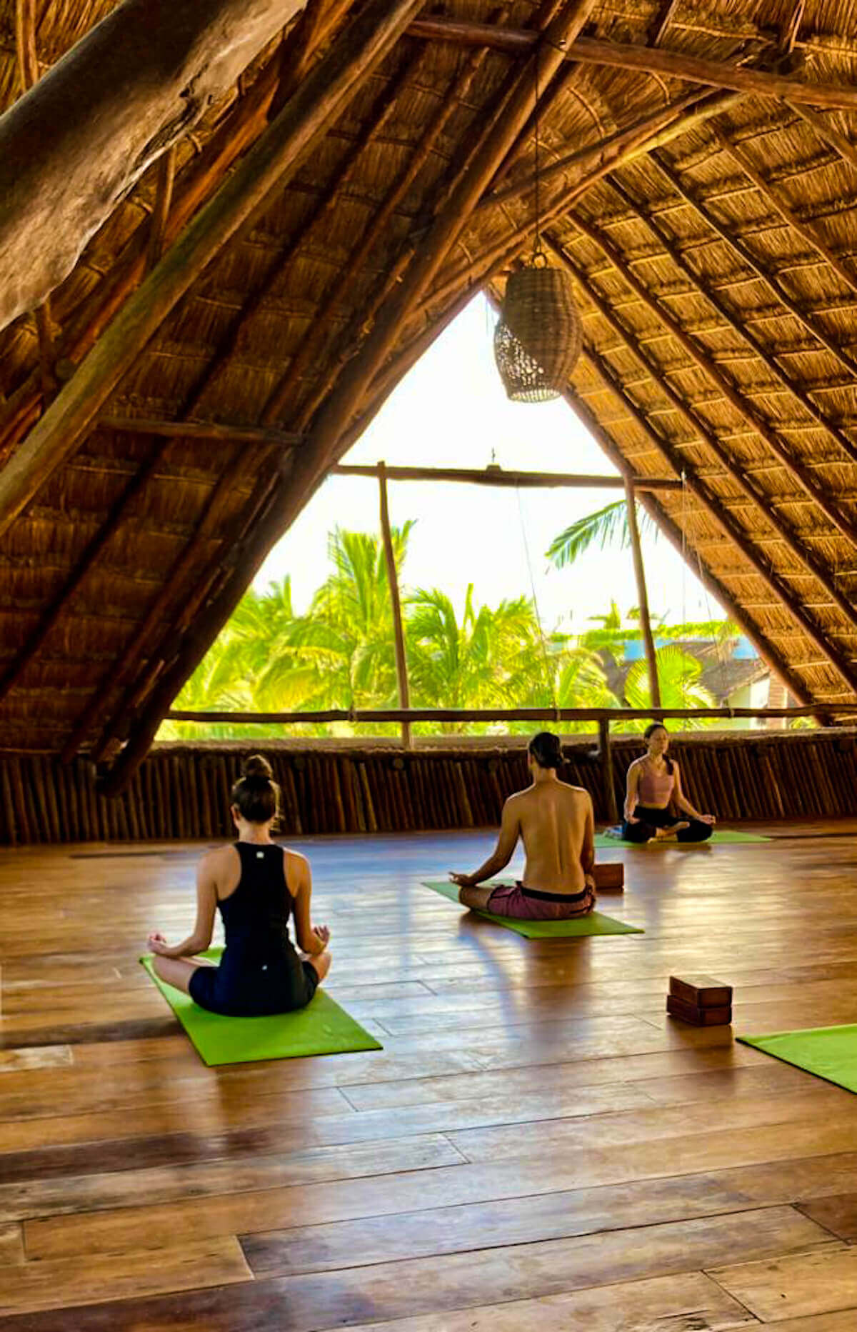 Yoga & Retreats  THE BEACH TULUM HOTEL